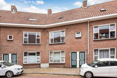 Woning Cremerstraat 56 Haarlem