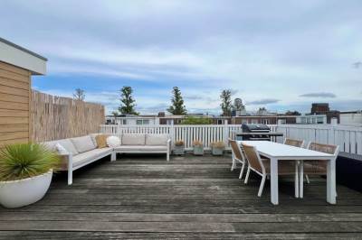 Woning Warmondstraat 1933 Amsterdam