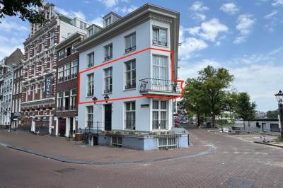 Woning Kloveniersburgwal 143C Amsterdam