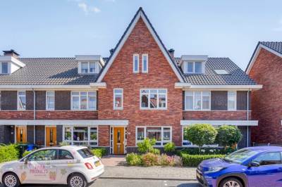 Woning Bovenas 14 Moerkapelle