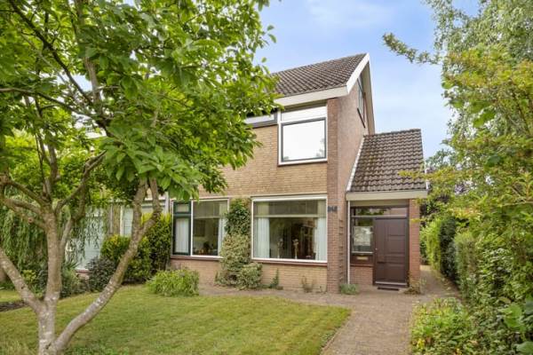 Woning Hertogshoef 242 Raamsdonksveer