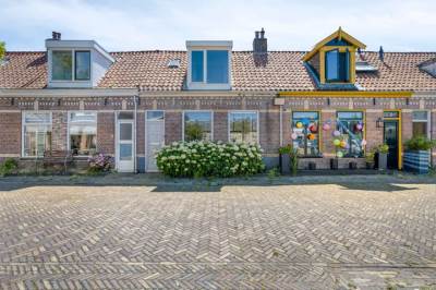 Woning 3e Woudstraat 6 Sneek