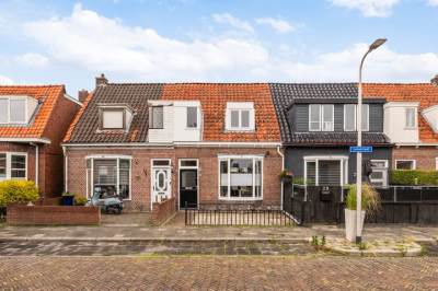 Woning Leliestraat 27 Leeuwarden