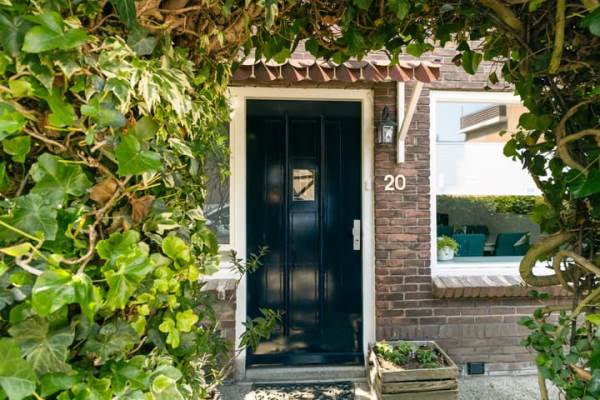 Woning Nicolaas Sopingiusstraat 20 Utrecht