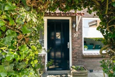 Woning Nicolaas Sopingiusstraat 20 Utrecht