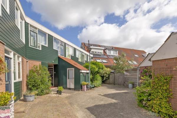 Woning Blauwschildershof 7 Weesp