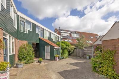 Woning Blauwschildershof 7 Weesp