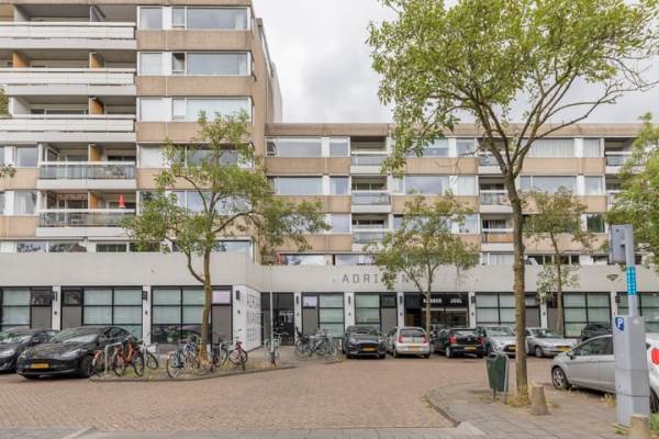 Woning Adriaan van Bergenstraat 370 Breda