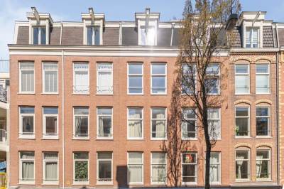 Woning Sint Willibrordusstraat 283 Amsterdam