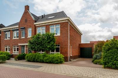 Woning Zilvervloot 44 Rhoon