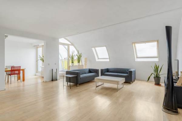 Woning Hoogstraat 100D Rotterdam