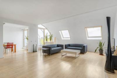 Woning Hoogstraat 100D Rotterdam
