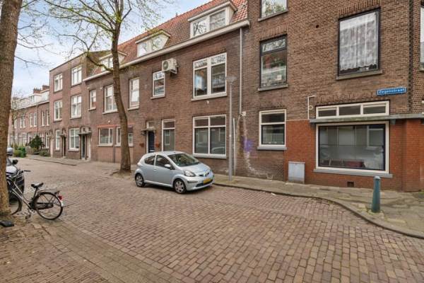 Woning Zegenstraat 1 Rotterdam