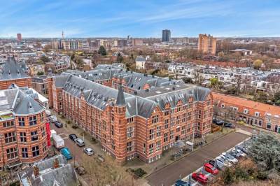 Woning Hugo de Grootstraat 103 Leiden