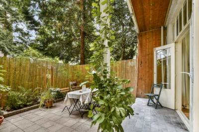 Woning Bilderdijkkade 3H Amsterdam