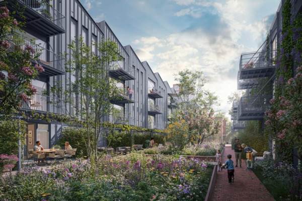 Woning Minister Kanstraat 33 Breda