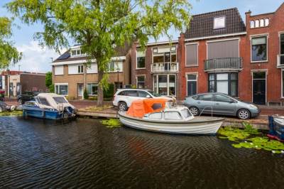 Woning Groen van Prinstererkade 5 Maassluis