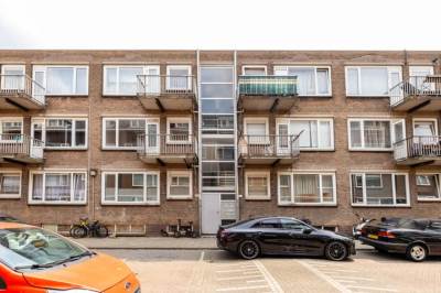 Woning Deensestraat 54A Rotterdam