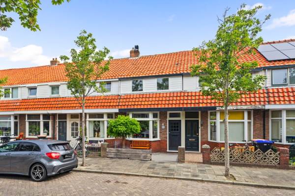 Woning Joubertstraat 81 Den Helder