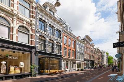 Woning Hartenstraat 242 Amsterdam