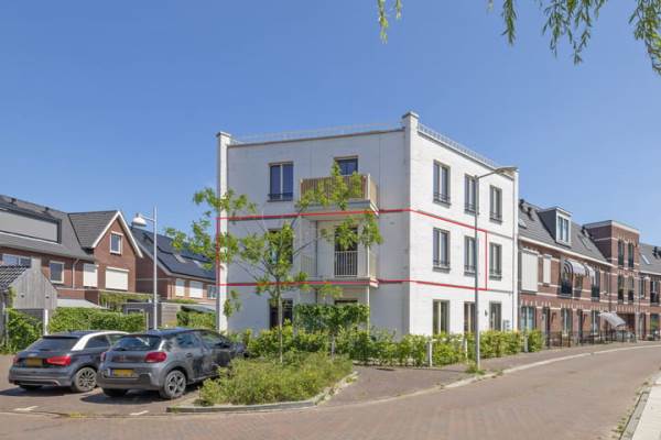 Woning Fort Heemstedestraat 73 Weesp