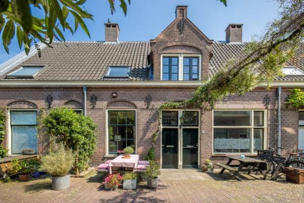Woning Gansstraat 131 Utrecht