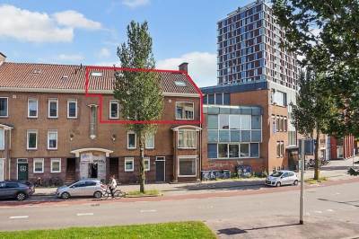 Woning Oudenoord 333 Utrecht