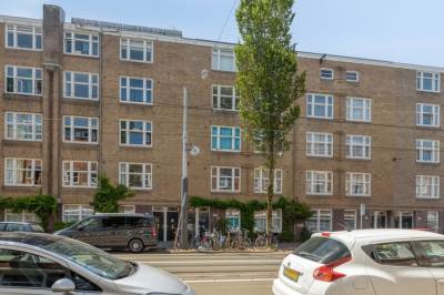 Woning Admiraal De Ruijterweg 351D Amsterdam
