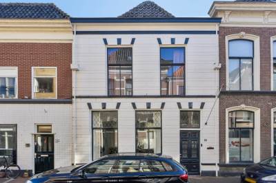 Woning Boven Nieuwstraat 37 Kampen