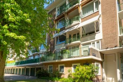 Woning Anton Verheijstraat 12 Amsterdam