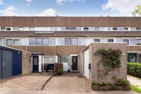 Woning Bloemstede 303 Maarssen