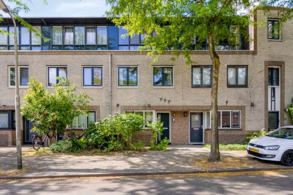 Woning Atlasvlinder 78 Amersfoort