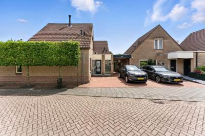 Woning Gershwinstraat 89 Zwijndrecht