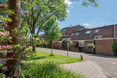 Woning Witmos 25 Nieuwerkerk aan den IJssel