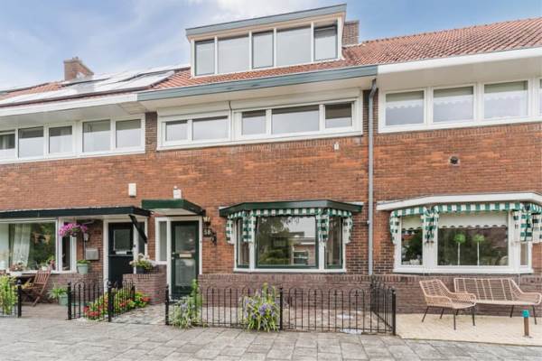 Woning Rigelstraat 58 Hilversum