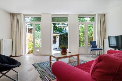 Woning Hoofdweg 148H Amsterdam