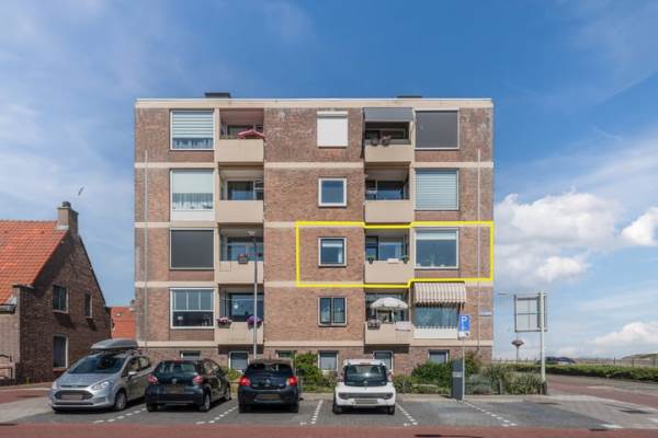 Woning Rijnmond 174 Katwijk (ZH)