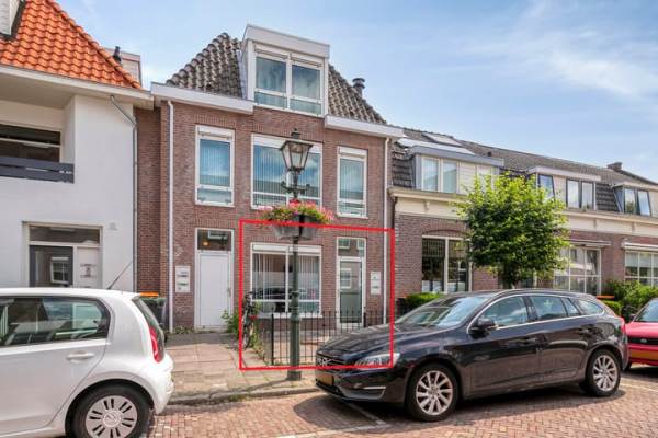 Woning Raadhuisstraat 3B Maarssen