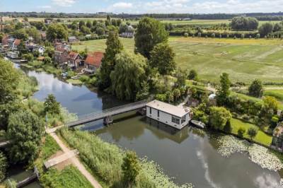 Woning Hoeksedijk 113A Maasdam