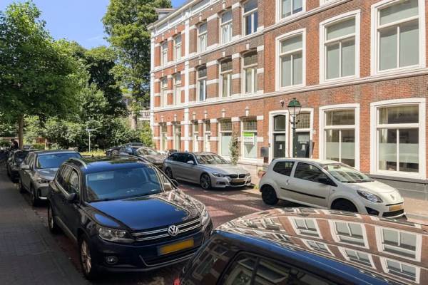 Woning Prinses Mariestraat 35 Den Haag