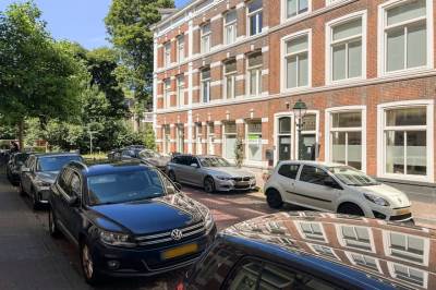 Woning Prinses Mariestraat 35 Den Haag