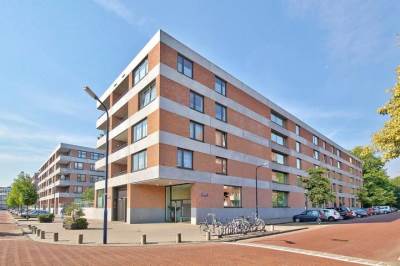 Woning Rengerskerkestraat 10 Amsterdam