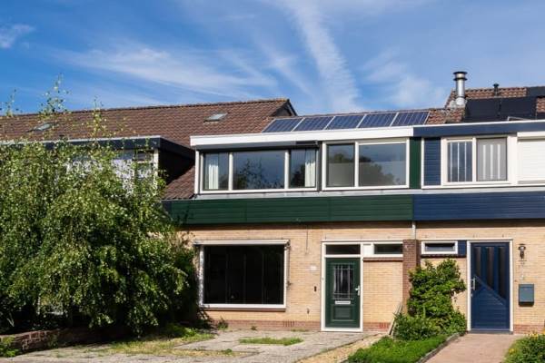 Woning Schouwwagen 44 Grootebroek