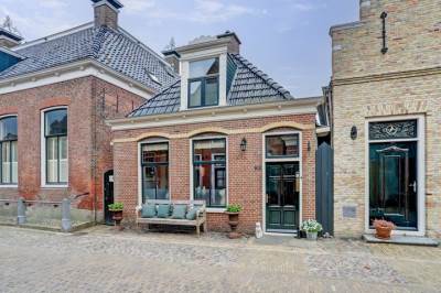 Woning Nieuwstad 30 Hindeloopen