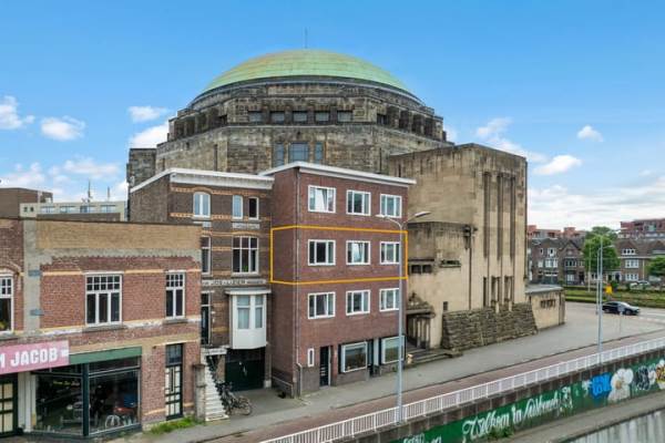 Woning Scharnerweg 169C Maastricht