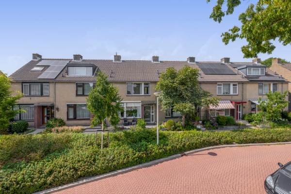 Woning Boslaan 56 Zevenhuizen (ZH)
