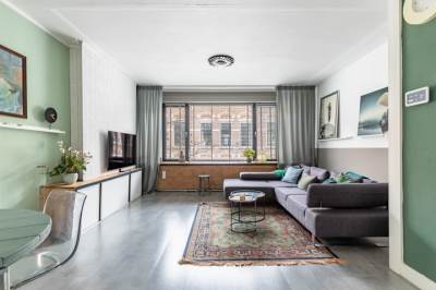 Woning Hoevestraat 31B02 Rotterdam