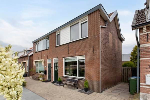 Woning Vlietkade 17 Bodegraven