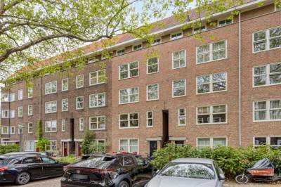 Woning Pieter van der Doesstraat 93 Amsterdam