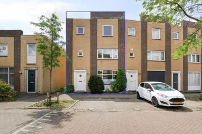 Woning Gandhiplein 16 Maastricht